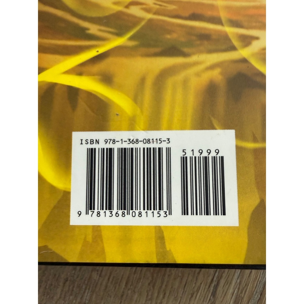 The Sun and the Star Rick Riordan Mark Oshiro Hardcover First Edition 2023 - Picture 5 of 5